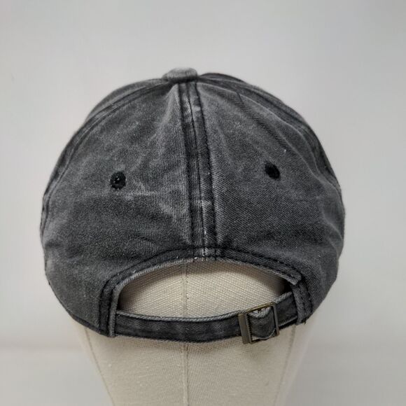 Tampa Bay Buccaneers Brady Slideback Hat Gray One Size Adjustable 6 Panel - Picture 5 of 7